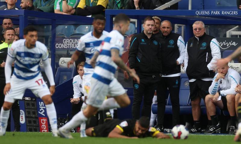 QPR boss Mick Beale reveals stance on future Rangers return