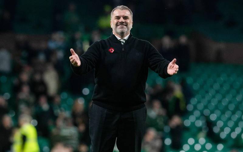 Ange Postecoglou explains how he has done ‘disservice’ to Celtic – ‘it’s best I don’t really talk about it any more’