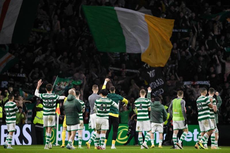 Why Celtic’s lap of honour was more adulatory than normal after victory over Ross County