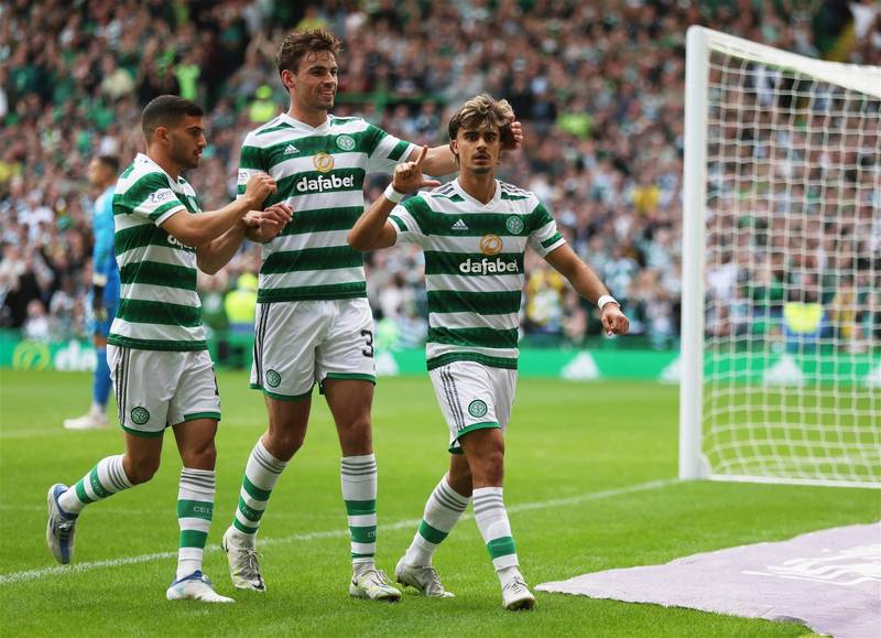 Watch ‘pitch invader’ Jota celebrate David Turnbull’s equaliser