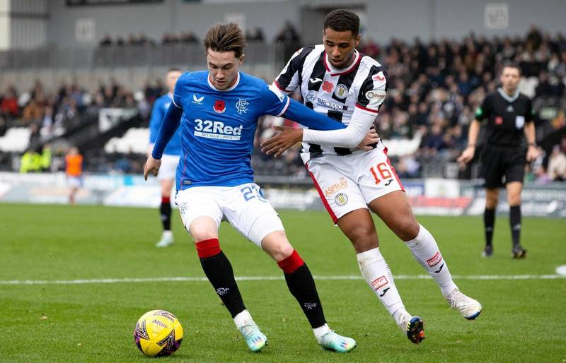 Rangers reaction: Why embattled manager might stay, St Mirren player ‘who should be at Celtic or Ibrox’, player ratings