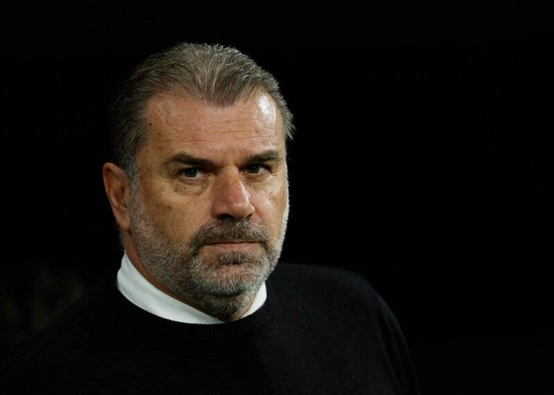 Watch: Superb Post-Match Footage of Ange Postecoglou Emerges