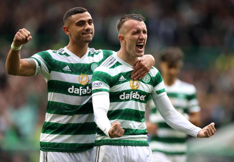 David Turnbull delivers Celtic improvement vow ahead of World Cup