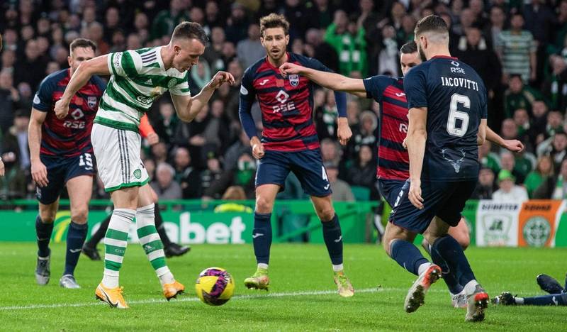 Celtic midfielder David Turnbull raises eyes with Rangers result claim and fires ominous warning