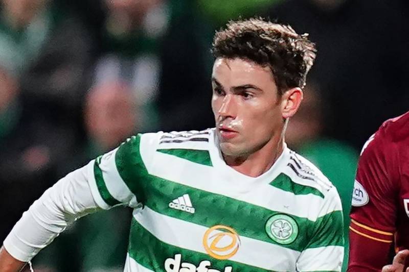 Celtic star Matt O’Riley not included in Denmark World Cup squad