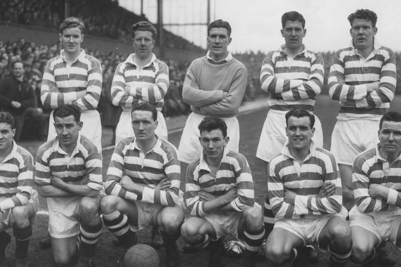 Quiz: What do you know about Celtic’s successes in the 1950s?