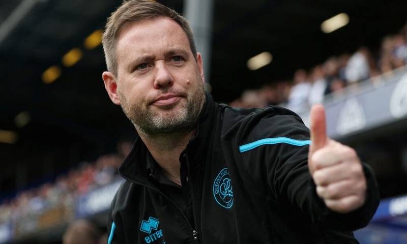 Pundit makes Michael Beale claim amid talk Rangers could swoop for QPR boss