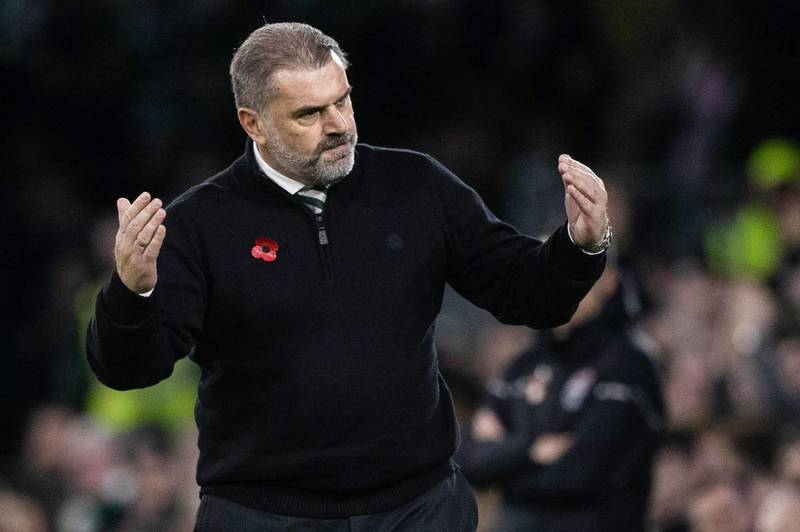 Ange Postecoglou linked with Japan job – but it’s another national team Celtic fans should be more worried about