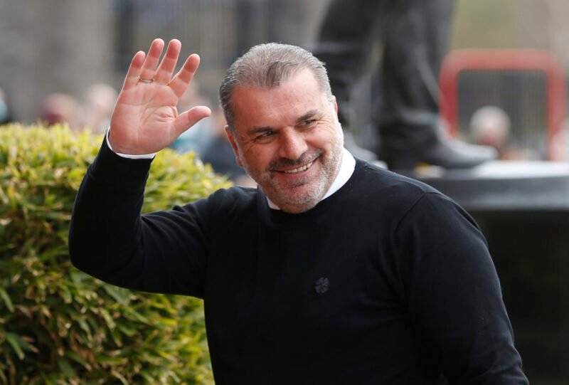 Postecoglou Thinks Fast in Hilarious Video