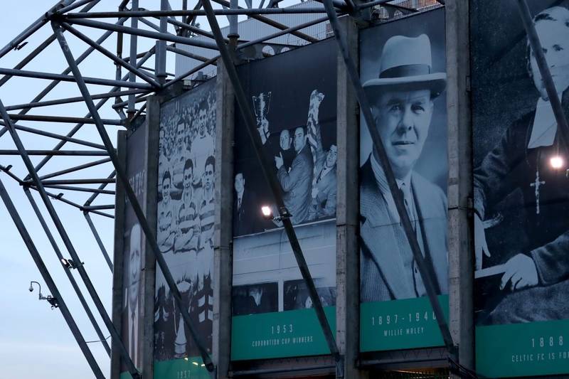 Quiz: What do you know about Willie Maley’s 43-years as Celtic manager?