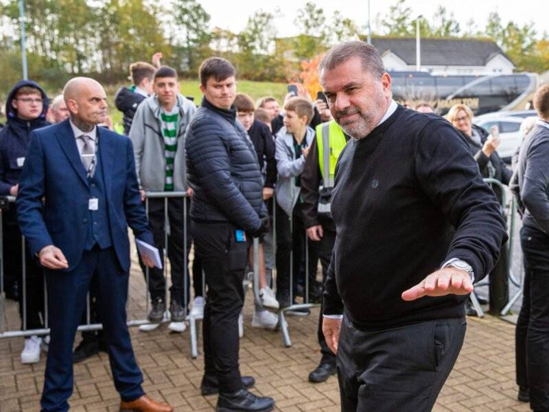 Report: Ange Knocks Back Interest; Excited About Celtic Potential