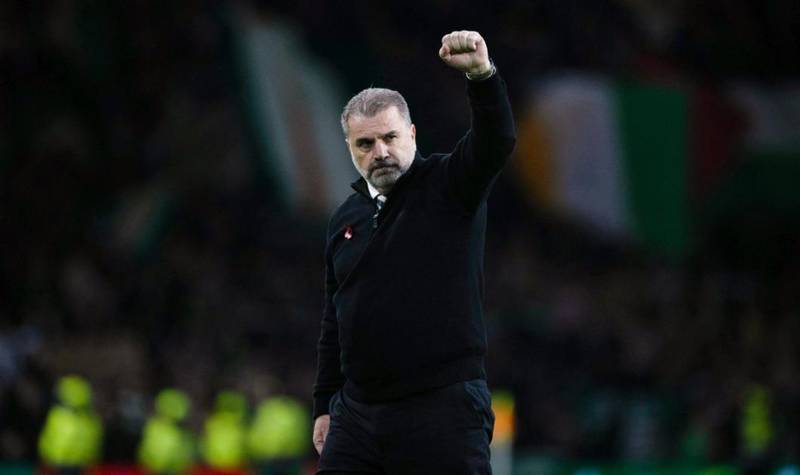 Celtic and Ange Postecoglou rated up to World Cup break