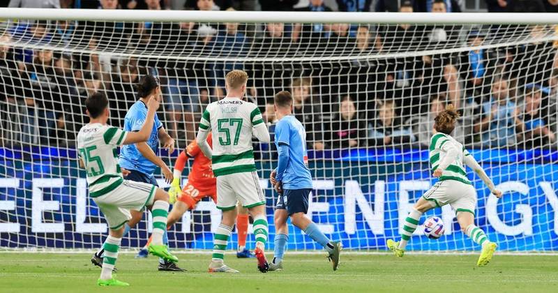 Sydney FC turn Super Cup opener on its head down under