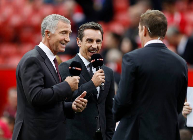 Graeme Souness Makes Astonishing Celtic VAR Comments