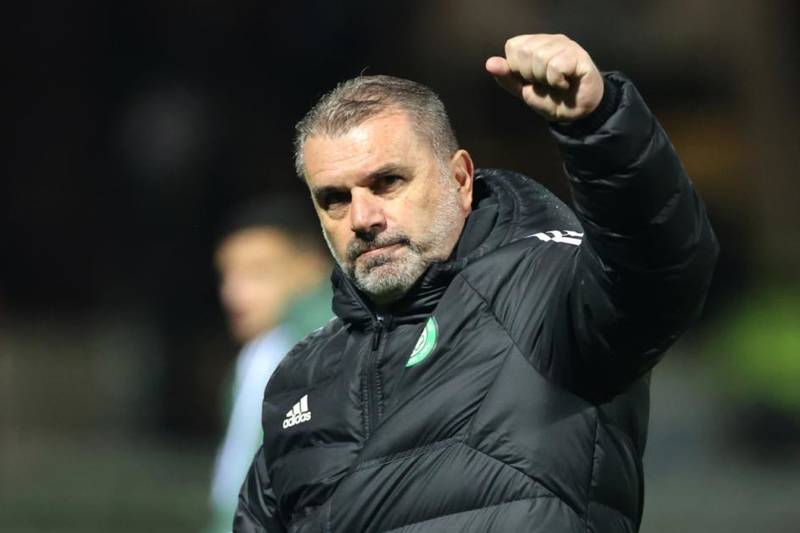 Ange Postecoglou reflects on Celtic vs Everton & fans’ dedication