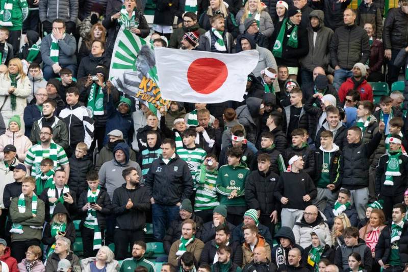 Ange Postecoglou admits Celtic trip to Japan could be next visit