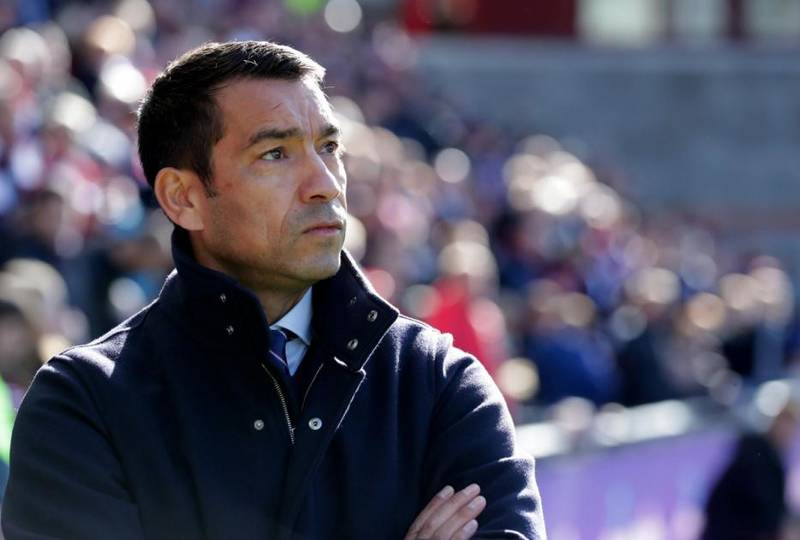 Three of Giovanni van Bronckhorst’s worst Rangers lows