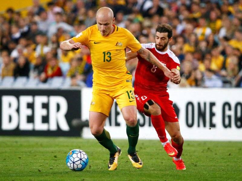 Celtic Midfielder Set To Start For Australia In Opening World Cup Match