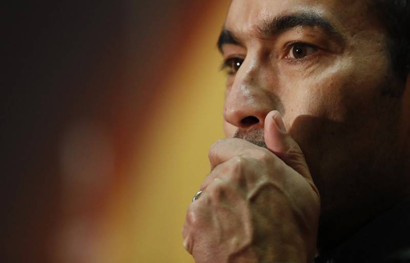 Victim of his own success- Ibrox coach in bother as he tweets his support for van Bronckhorst