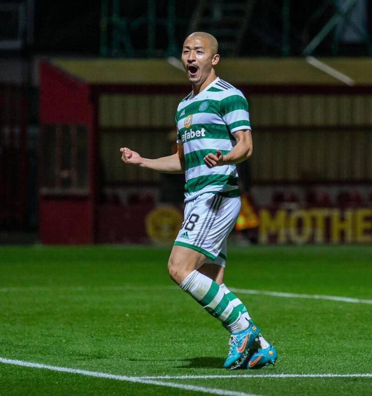 Celtic Forward Starts For Japan In World Cup Opener