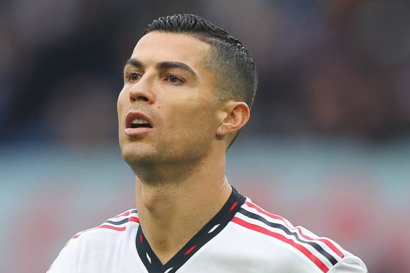 Cristiano Ronaldo to Celtic? We need a new striker, he needs a new challenge, so why not?