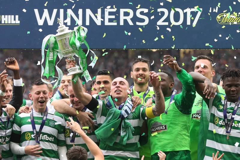 Quiz: What do you remember about Celtic’s invincible treble of 2016/17?