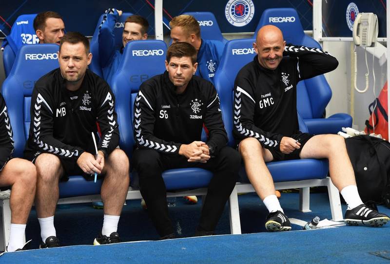 Ex-Celtic star issues Rangers with Michael Beale ‘good coaches don’t always make good managers’ warning