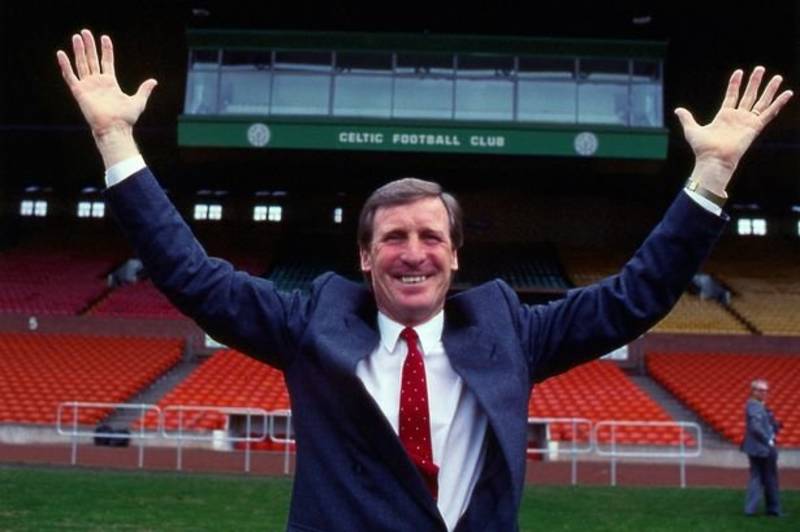 Bellshill Gets Set To Honour Billy McNeill