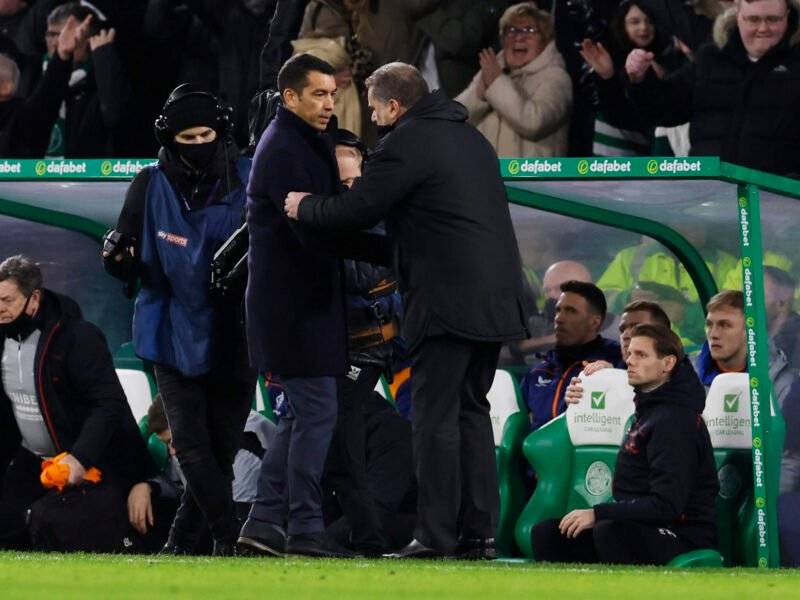 Dutch Managerial Legend Makes Celtic Admission