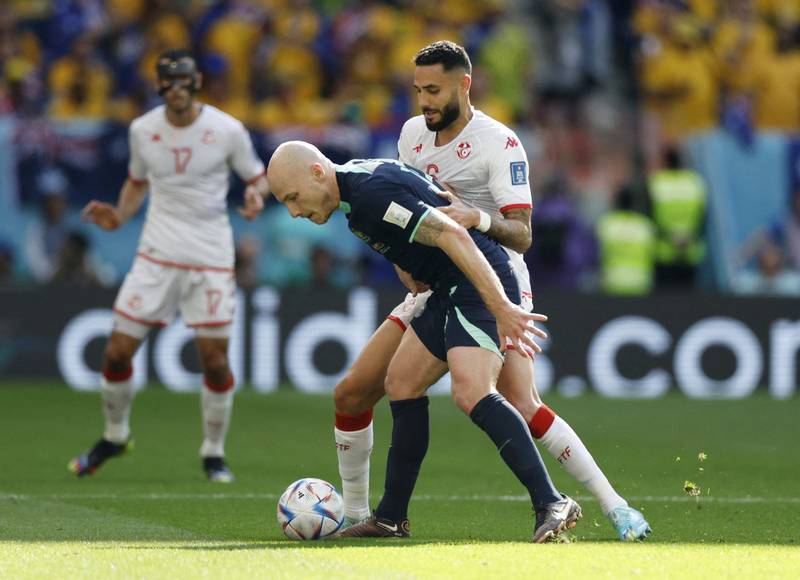 Mooy Shows His Class On The Biggest Stage- Opinion