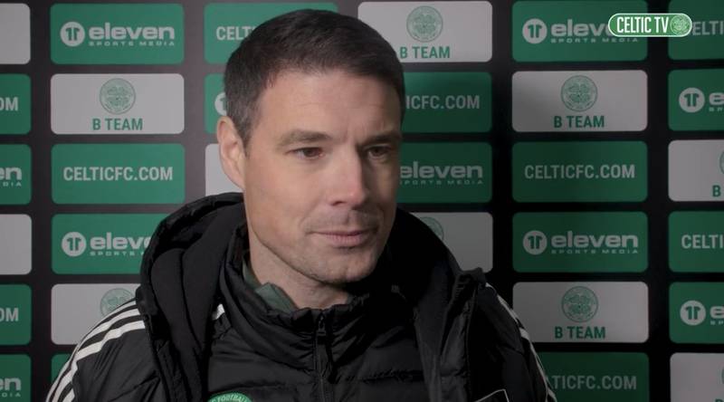 Celtic Coach ‘lost for words’ After Saturday Thriller