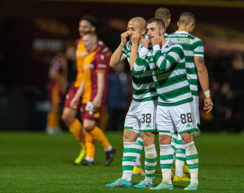 Carter-Vickers Makes Brilliant Juranovic Celtic Dressing Room Claim