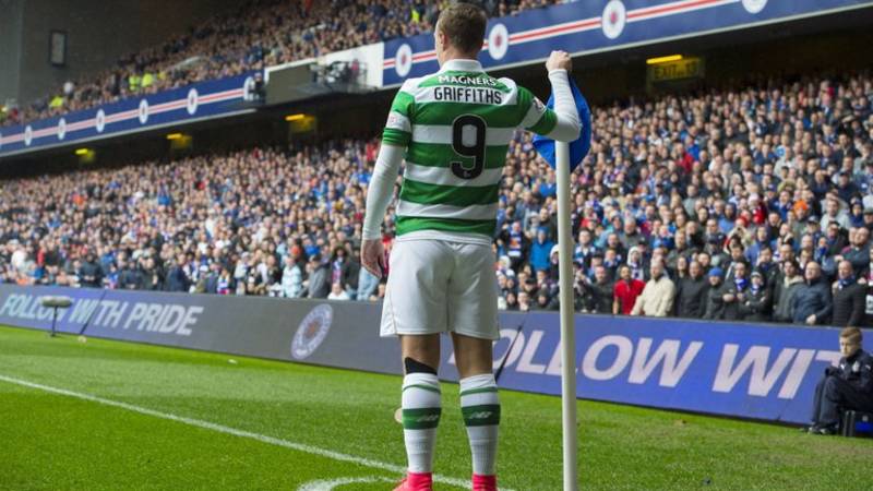 Celtic Fixture Could Hand Leigh Griffiths Career Lifeline