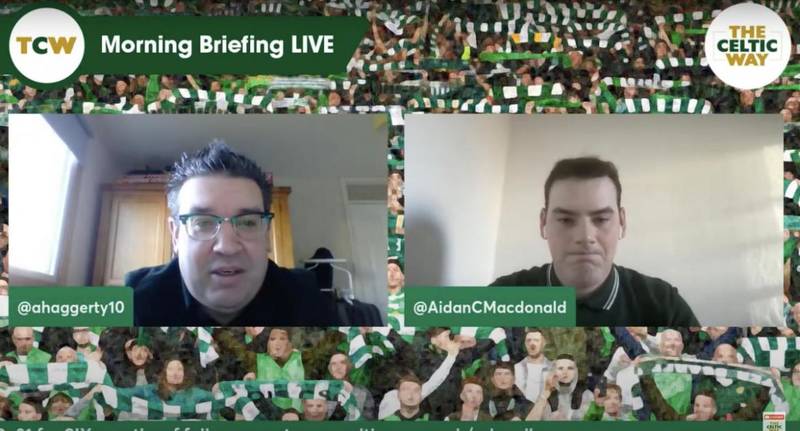 Alistair Johnston Celtic transfer latest & more – video debate