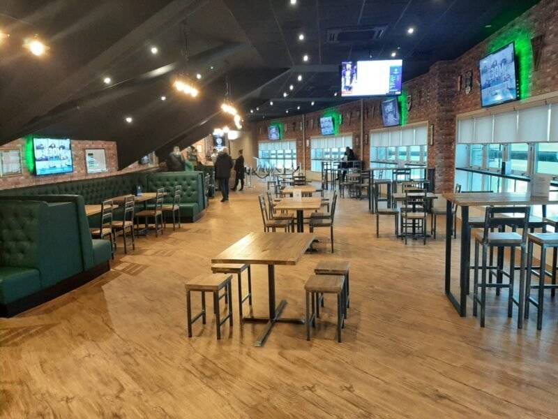 Celtic Park Open for Business During World Cup