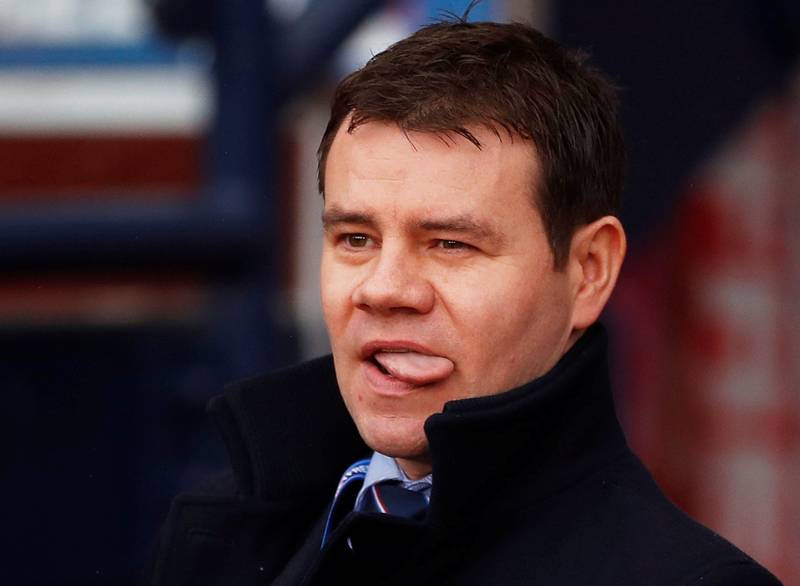 Beale stands by disastrous Ibrox transfer guru