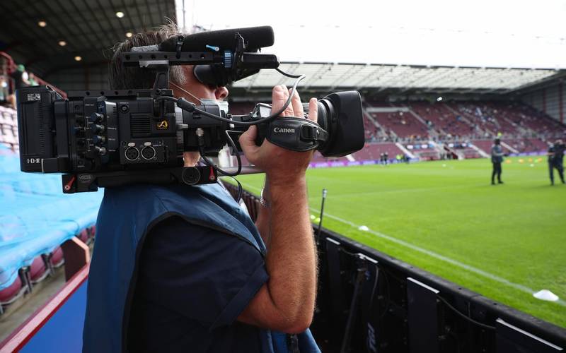 Hearts and Celtic games moved for TV coverage as Sky announce latest of 11 live fixtures