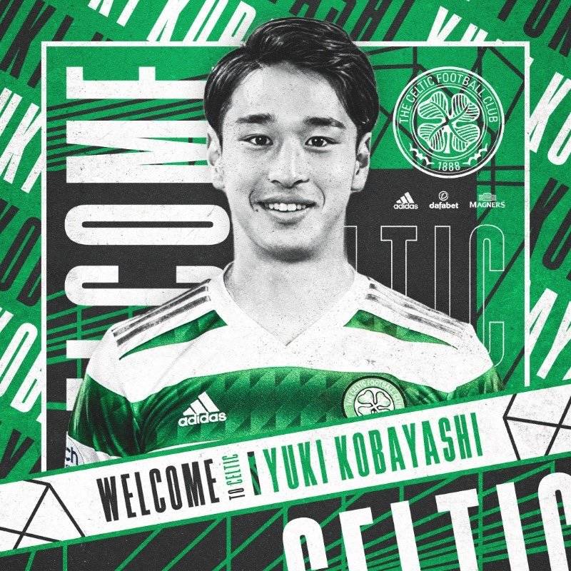 Yuki Kobayashi Takes Fan Favourite’s Squad Number