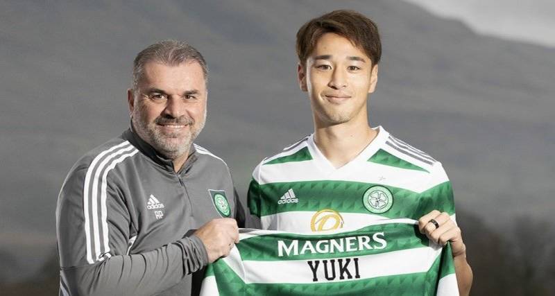 Yuki Kobayashi Details What He’ll Contribute to the Celtic Team