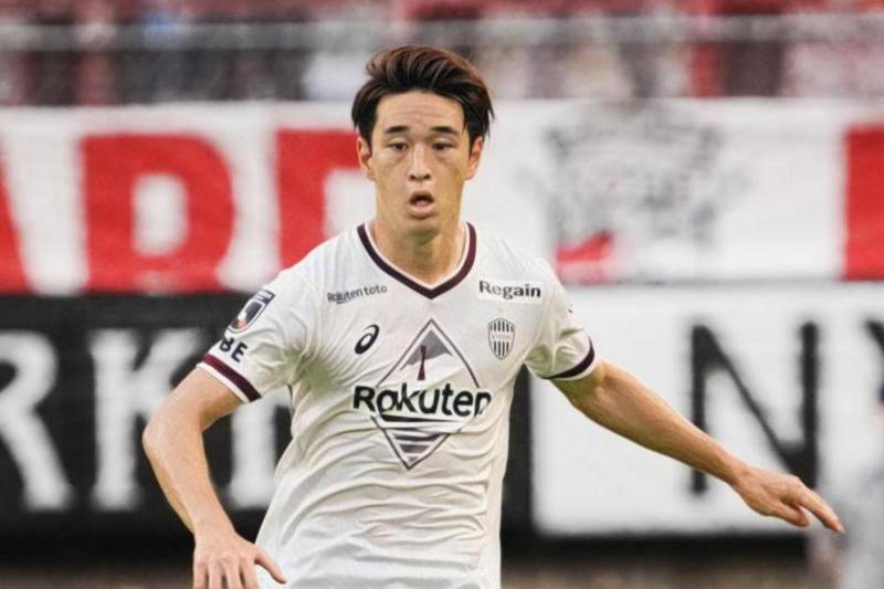 Yuki Kobayashi sold on Celtic move by Shunsuke Nakamura