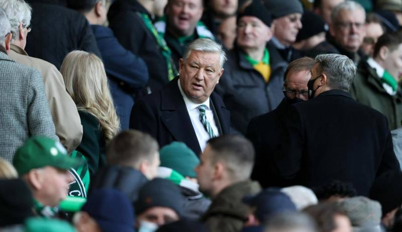 Lawwell has challenge to win over sceptical Celtic support