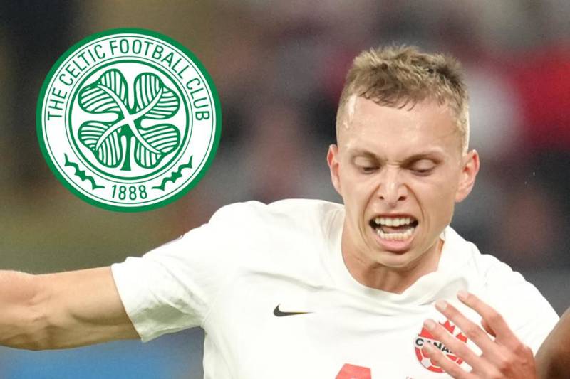 Celtic announce signing of Canada star Alistair Johnston