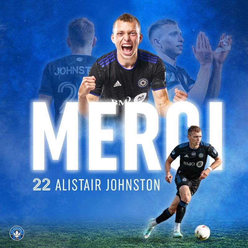 Montreal React to Losing Top Star Alistair Johnston