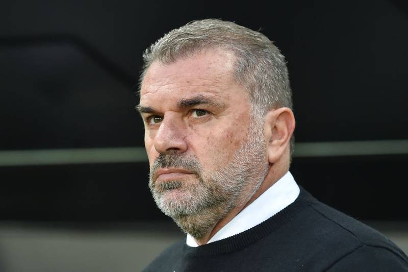 McAvennie hails ‘incredible’ Postecoglou amid ‘massive’ Celtic claim