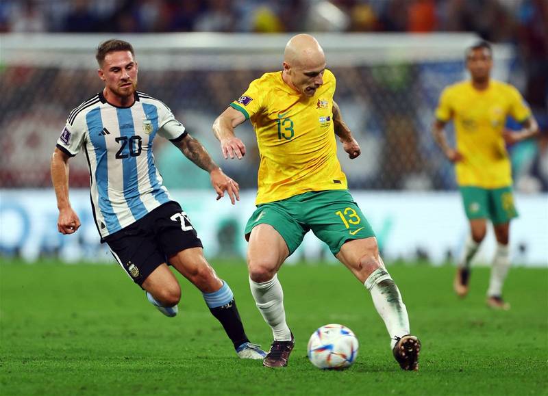 Let’s All Say It Now Celtic Fans, Aaron Mooy Is A Wonderful, Wonderful Footballer.