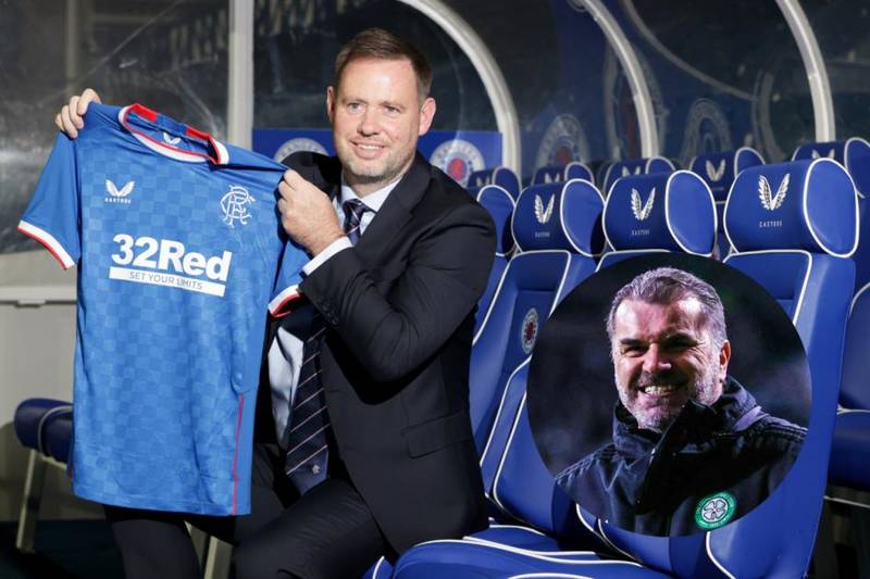 Michael Beale to take Postecoglou path in bid to make Rangers ‘bosses’