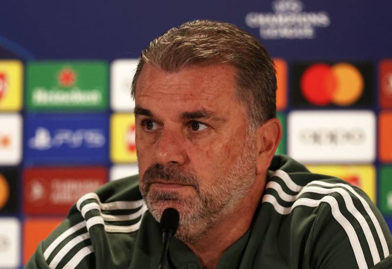 Postecoglou ‘not happy’ with Celtic after what expert has seen