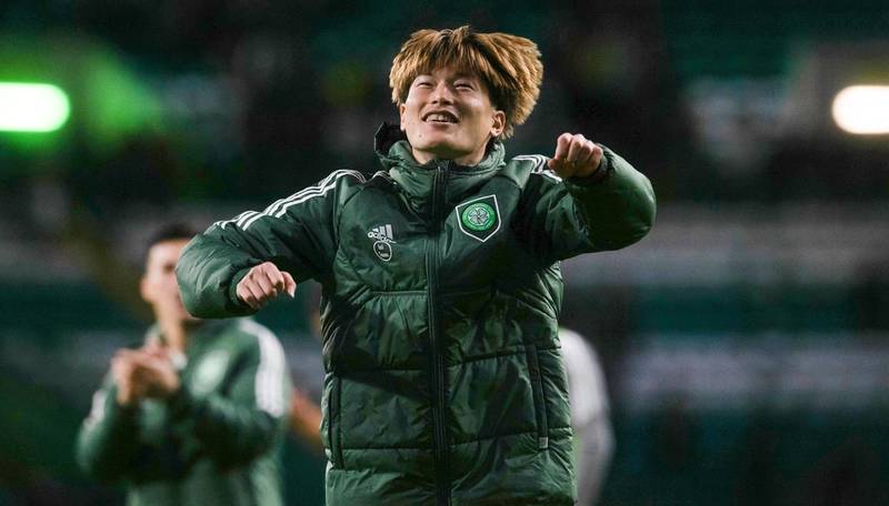 Celtic star Kyogo Furuhashi reveals Celtic, Japan and goals ambition