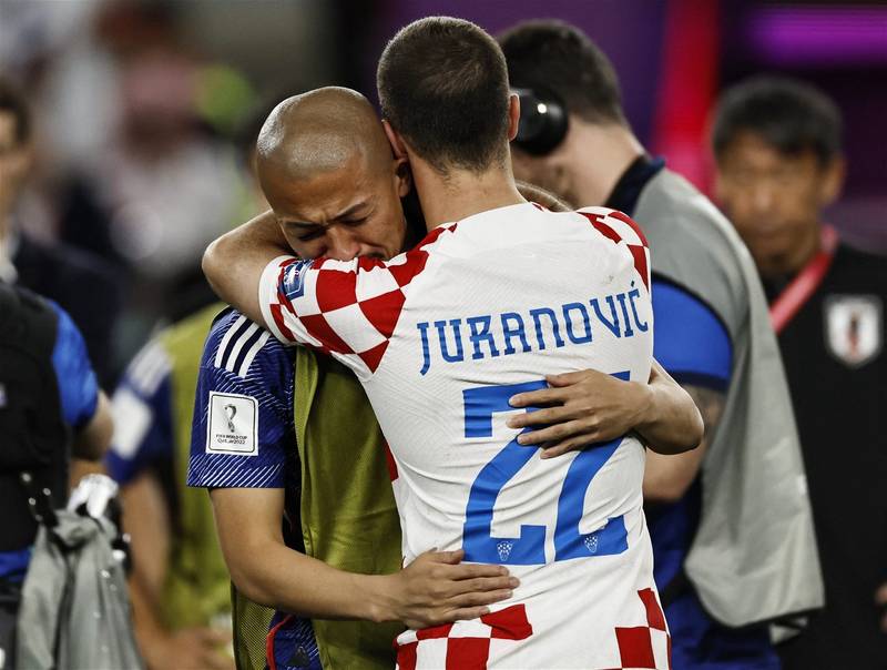 Highly emotional moment at World Cup as Celts go in separate directions