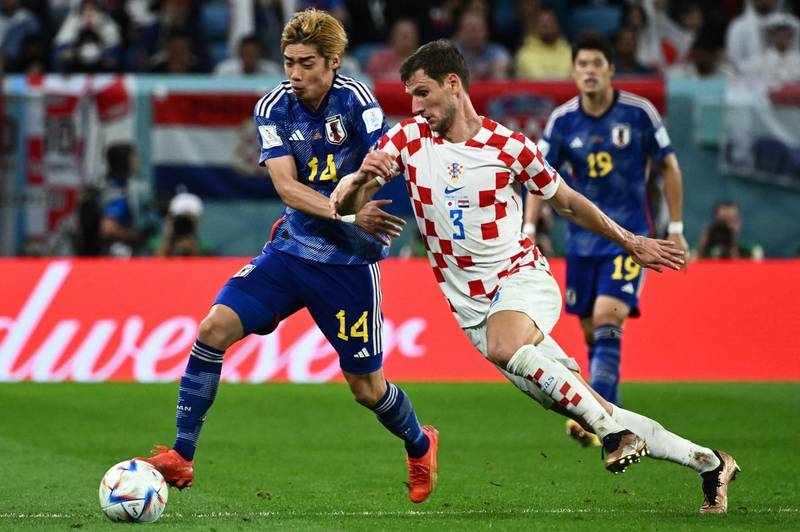 ‘Ready for anyone’ – Rangers star fires warning to Brazil as Croatia target World Cup semi-finals